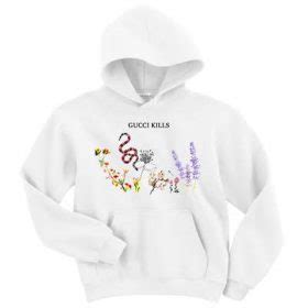 hoodie gucci clothes for girls|Gucci kills hoodie uk.